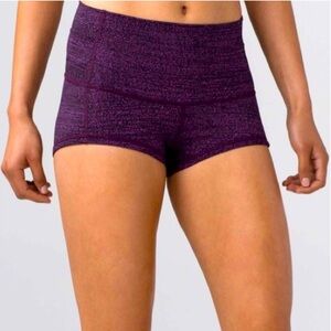 Lululemon Wunder Short Full-On Luxtreme 2”, size 6: